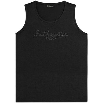 Freddy Camiseta tirantes S26WCXK1 para mujer
