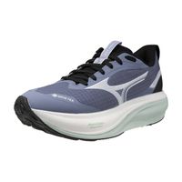 zapatillas mizuno wave rider gtx 4 azul negro aw26 mujer talla 42 - eur