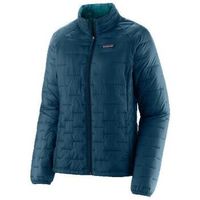 patagonia abrigo de plumas micro puff para mujer