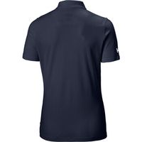helly hansen camisa w crew tech polo para mujer