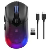 lenovo legion m410 ratan juego ambidextro rf wireless  usb type-c aptico 16000 dpi