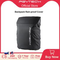pgytech-mochila impermeable portatil para exteriores cubierta de lluvia para acampar senderismo escalada antipolvo 25l