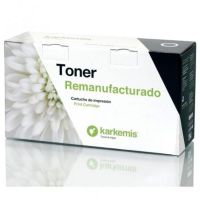 toner reciclado karkemis hp 83a negro 1500 paginas compatible laserjet mfp pro m125m127
