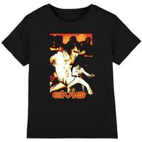 elvis presley camiseta showman para nino
