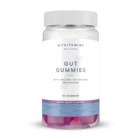 gut gummies - 60gominolas - frutas del bosque
