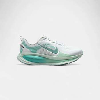 Nike Zapatillas de running Vomero 18 White Bleached Turquoise (Women's) para hombre