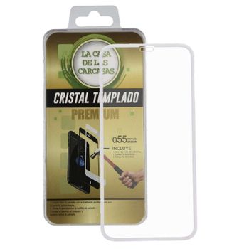 Cristal Templado Completo Compatible Con Iphone 11