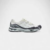 asics zapatillas gel-nyc cream white para mujer