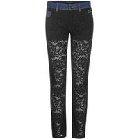 dg pantalon pitillo - para mujer