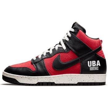 Nike Zapatillas altas Dunk High 1985 Undercover Gym Red para hombre