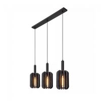 lampara colgante rafal 3 luces