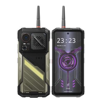 [EU Direct] HOTWAV Hyper 8 Ultra AI 5G Walkie Talkie Altavoz Laoud 32GB 512GB Cámara 108MP Pantalla de 6.8 pulgadas 120H