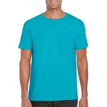 Gildan Camiseta manga larga Soft Style para hombre