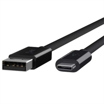 Cable USB DLH DY-TU2701B 1 m USB A a USB C USB 3.2 Gen 2 Negro