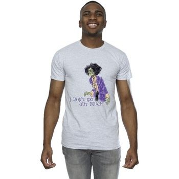 Disney Camiseta Hocus Pocus Don't Get Out Much para hombre