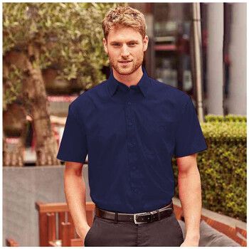 Russell Camisa manga corta 935M para hombre