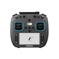 transmisor de radio iflight commando 14 24ghz900mhz de banda dual de 1w elrs gemx con gimbals de sensor hall cnc digit