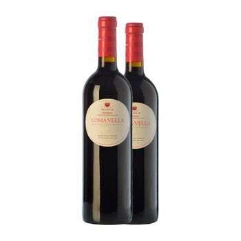 Mas D'en Gil Vino Tinto Coma Vella Priorat Crianza 75 Cl 14.5% Vol. (pack De 2 Unidades)