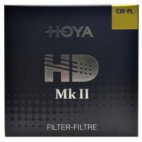 filtro de lente hoya hd mk ii cir-pl 49 mm polarizador alta transmision