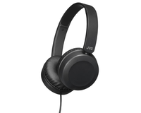 auriculares de diadema jvc ha-s31m-b-e negro