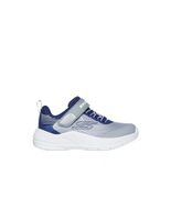 zapatillas skechers microspec advance azul marinonino