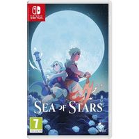 juego nintendo switch sea of stars