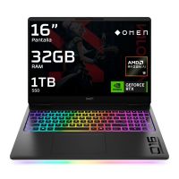 hp omen max gaming laptop 16-ak0000ns amd ryzen ai 9 hx 37532gb1tb ssdrtx 508016