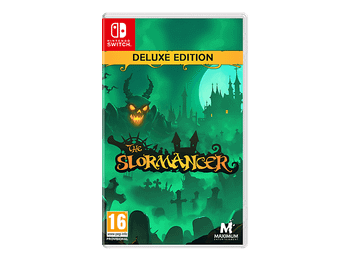 Nintendo Switch 2 The Slormancer Ed Deluxe