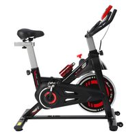bicicleta spinning estatica ciclo indoor gelusa power