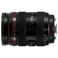 canon ef 24-70mm f28l usm zoom lens 77mm objetivo de alto rendimiento negro