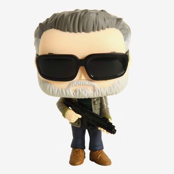 Figura Funko Pop! Terminator T-800 819