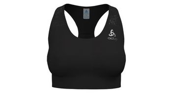 Sujetador odlo essentials print negro