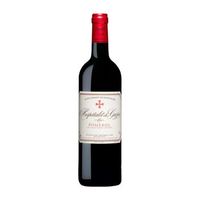 chateau gazin rocquencourt vino tinto lhospitalet pomerol 75 cl 14 vol