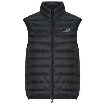 Emporio Armani EA7 Abrigo de plumas TRAIN CORE ID DOWN LIGHT VEST CC 8NPQ06 para hombre