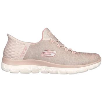 Skechers Zapatillas Baskets Summits Dazzling Haze rose para mujer
