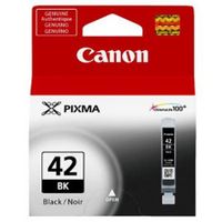 canon cli-42bk black original ink cartridge