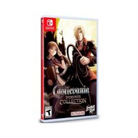 castlevania dominus collection portrait cover - importacion - juego switch