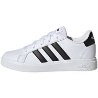 adidas deportivas moda grand court 20 k para nino