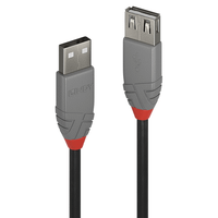 02m usb 20 type a extension cable