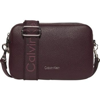 Calvin Klein Jeans Bolso Lv04f3656g Webbing 2x Strap Camera para mujer