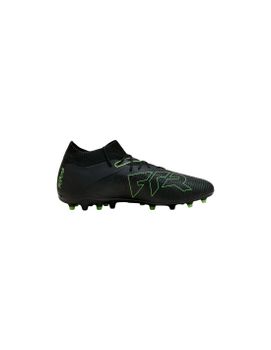 Botas de fútbol Puma Future 8 Match Mg Black Fizzy L Hombre