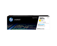 toner hp amarillo 207a