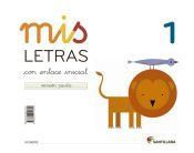 mis letras 1