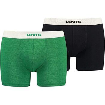 Levis Calzoncillos BOXER LEVI'S® TONAL AOP ORGANIC 2P HOMBRE para hombre