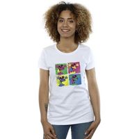 disney camiseta bi33756 para mujer