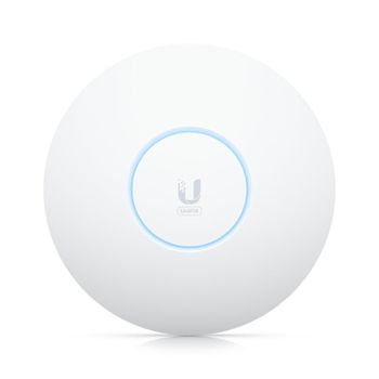 Ubiquiti Networks U6 Enterprise Punto de Acceso WiFi 6E 4800Mbit/s POE+ Blanco