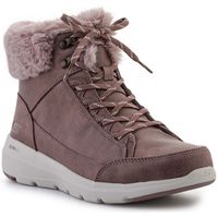 skechers botines glacial ultra cozyly 144178-mve para mujer