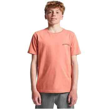 Quiksilver Camiseta EQBZT04964-MKT0 para niño