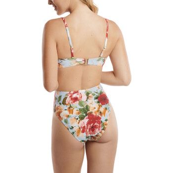 Lisca Bañador Top de traje baño bandeau Hawaii para mujer