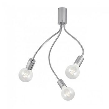 Plafón de techo melisa (3 luces)